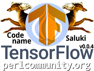 Perl TensorFlow