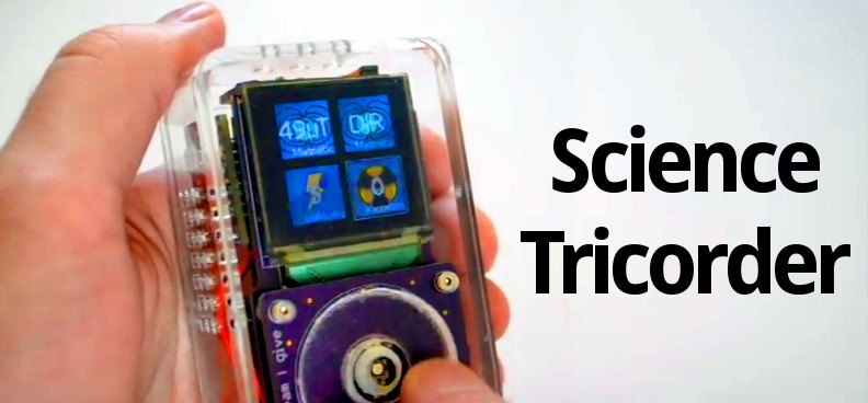 Tricorder